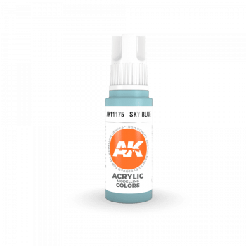 AK SKY BLUE AK-11175